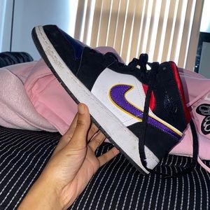 Air Jordan’s !